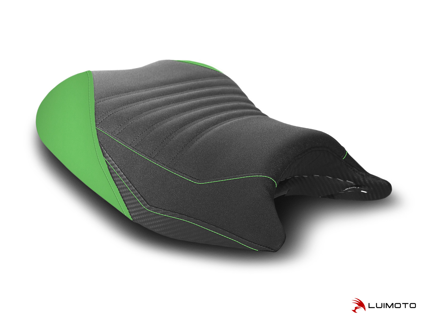 LUIMOTO RACE Rider Seat Cover for the Ergo Seat for the Kawasaki Ninja 400 / Z400 / Ninja 250 / Z250 (2018+) LUIMOTO RACE Rider Seat Cover for the Ergo Seat for the Kawasaki Ninja 400 / Z400 / Ninja 250 / Z250 (2018+)